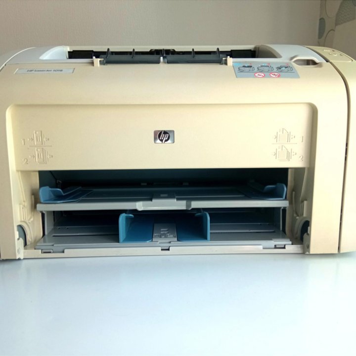 Принтер HP LaserJet 1018