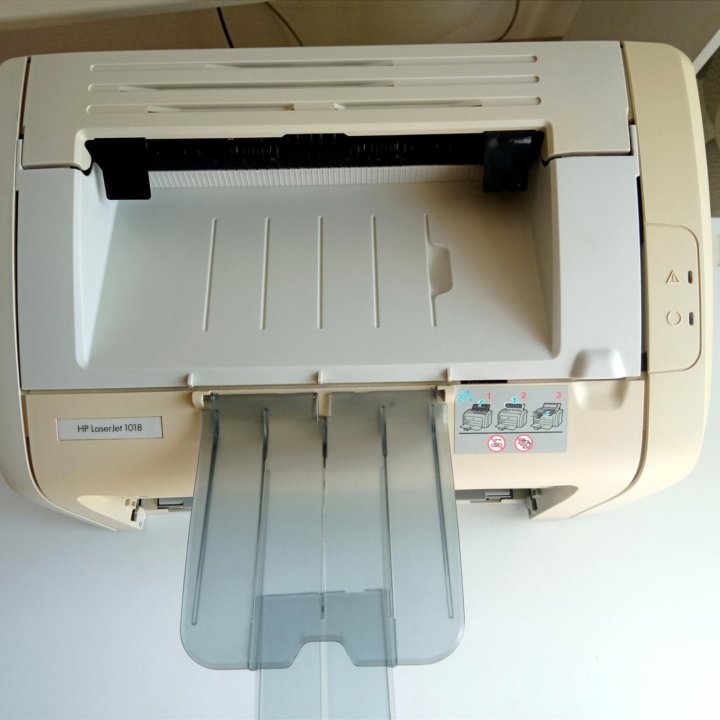 Принтер HP LaserJet 1018