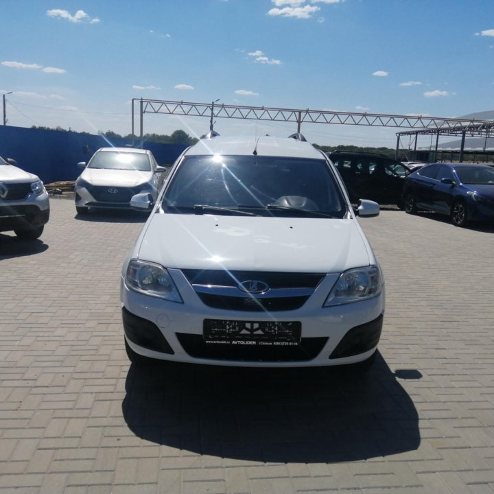 ВАЗ (Lada) Largus, 2012