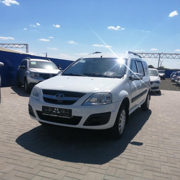 ВАЗ (Lada) Largus, 2012