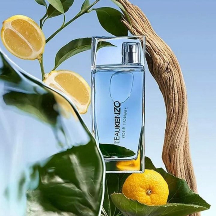 Тестер L'Eau Par Kenzo Pour Homme DF 60 мл.