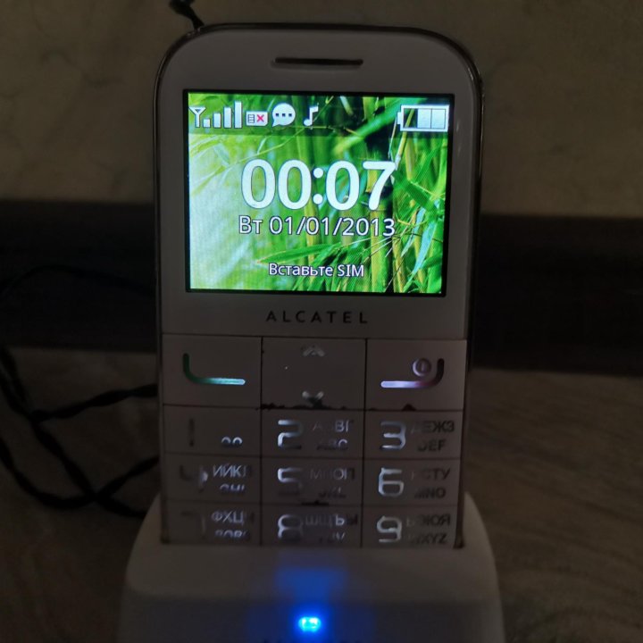 Телефон Alcatel 2000x