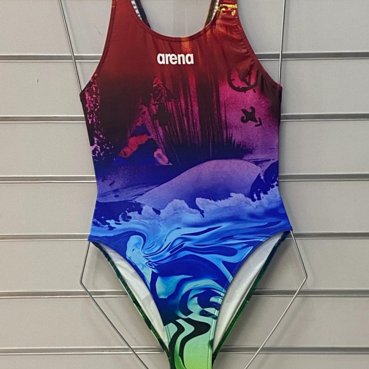 КУПАЛЬНИК СПОРТИВНЫй ARENA BTP SWIM TECH HIGH