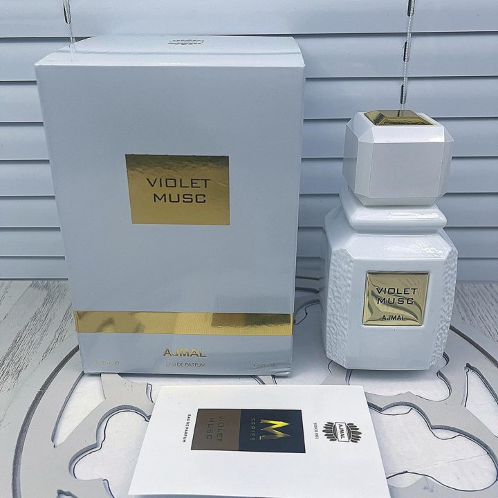 Ajmal «Violet Musc», 100 ml