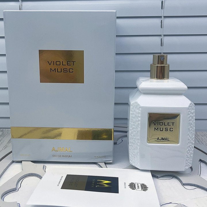 Ajmal «Violet Musc», 100 ml