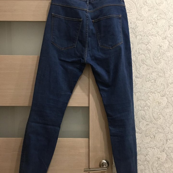 Джинсы Zara Slim Fit