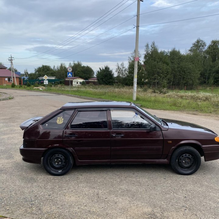 ВАЗ (Lada) 2114, 2012