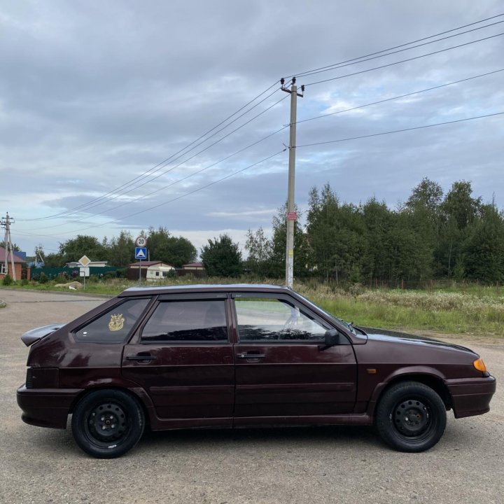 ВАЗ (Lada) 2114, 2012