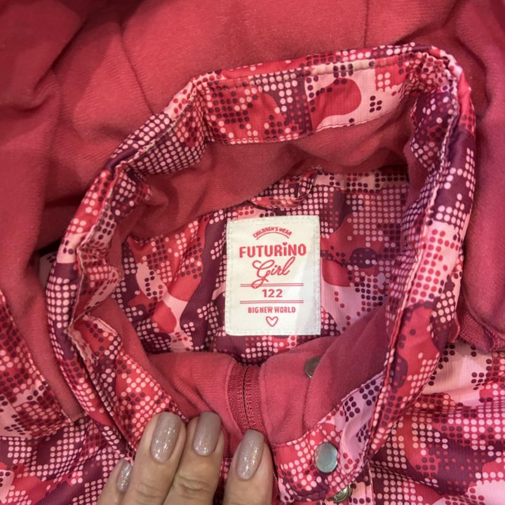 Куртка для девочки