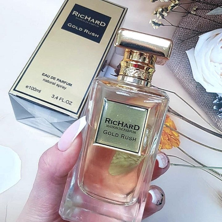 Richard «Gold Rush», 100 ml