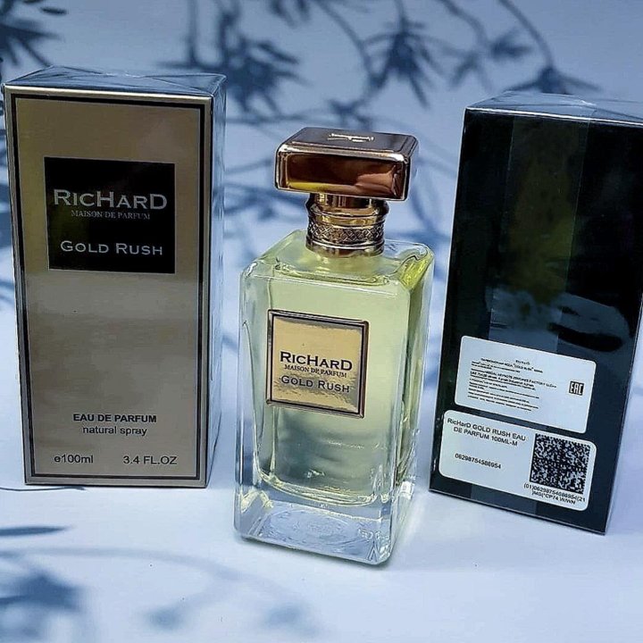 Richard «Gold Rush», 100 ml