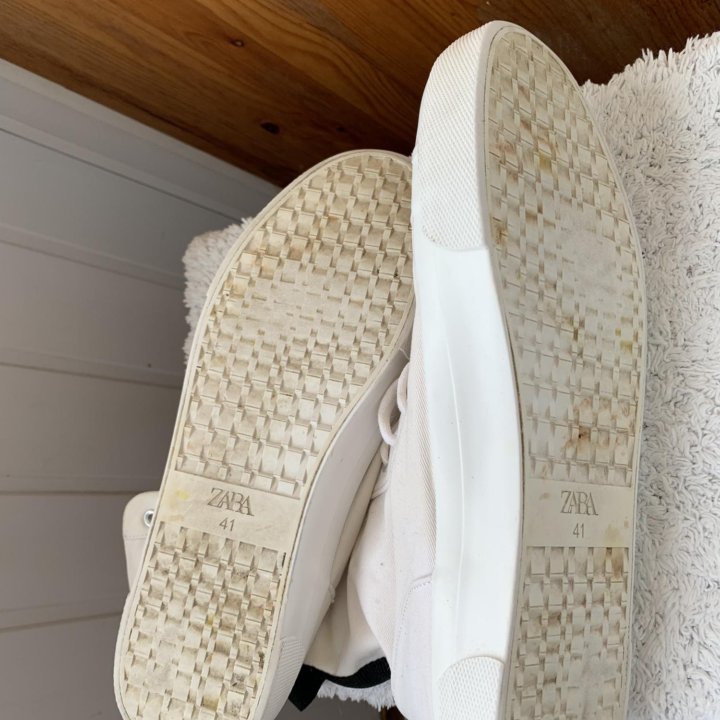 Кеды Zara