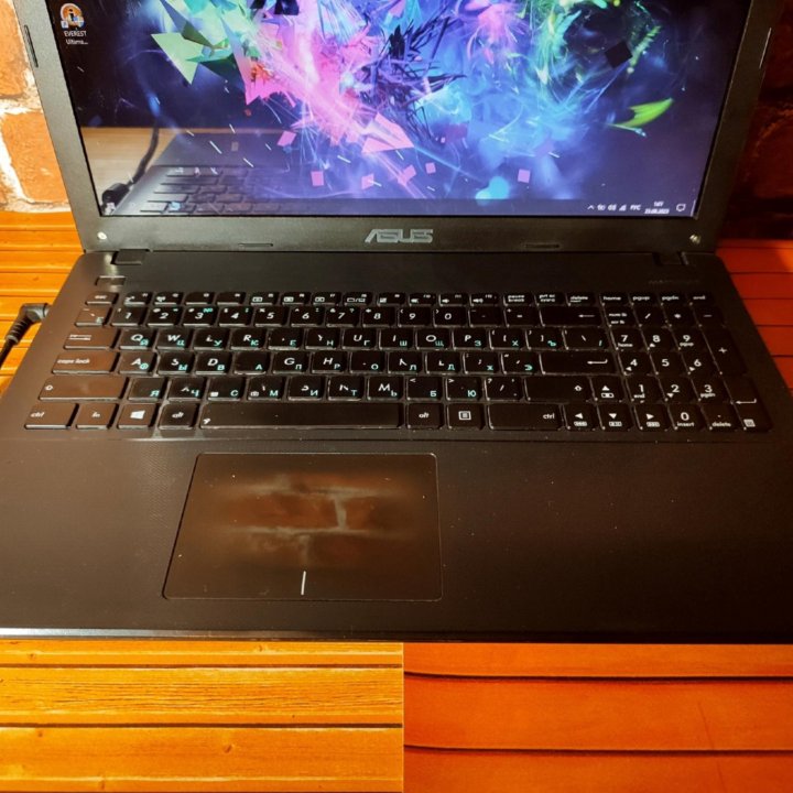 Asus X551CA - Celeron X2 \ 2 Озу \ 320 HDD