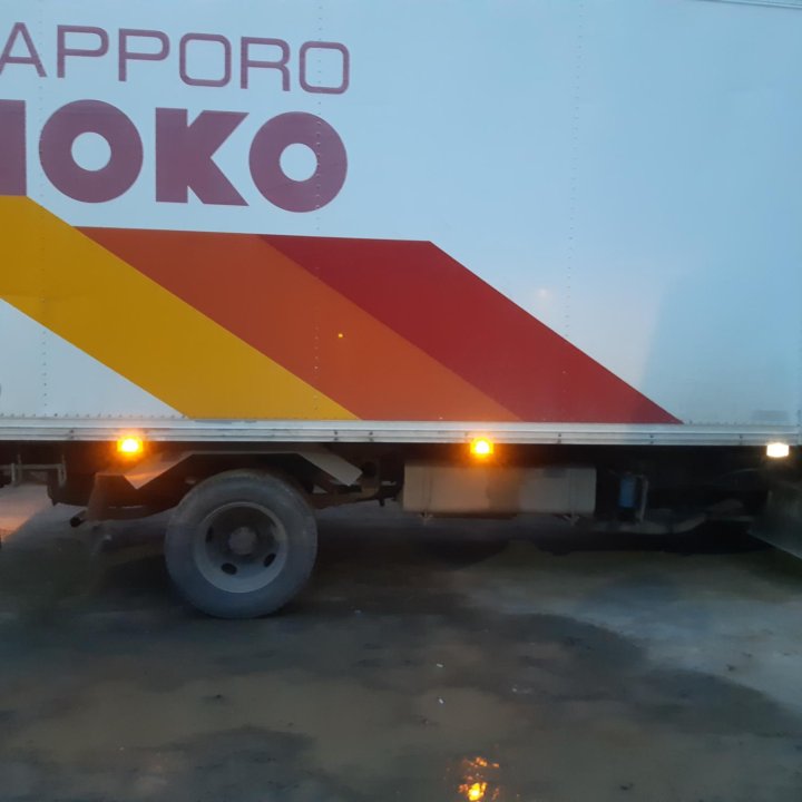 Mitsubishi Canter