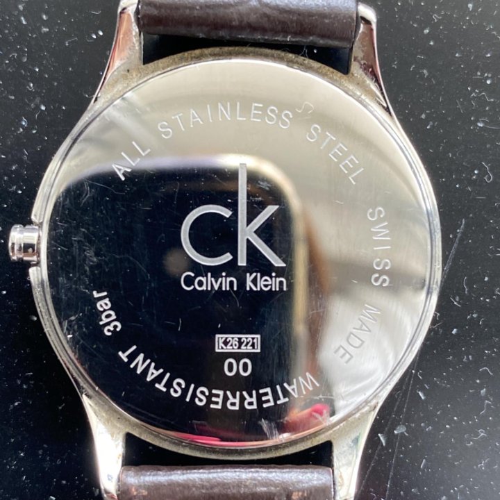 Часы Calvin Klein 26221