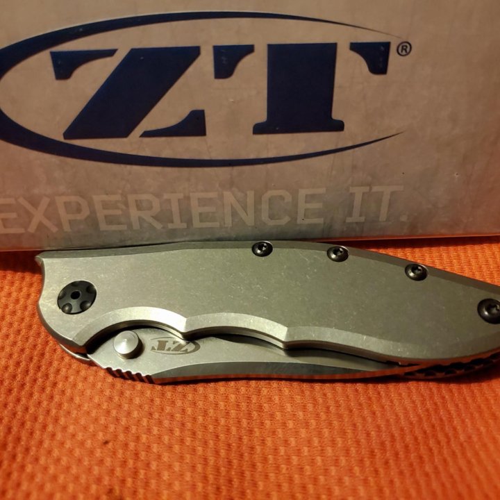 Нож Zero Tolerance 0562Ti Новый