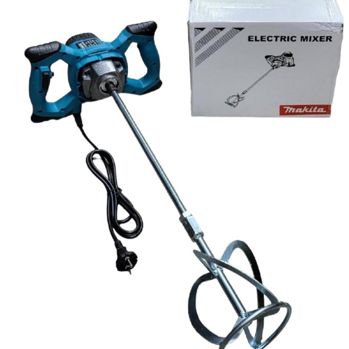 Миксер строительный MAKITA 2400w/6скоростей