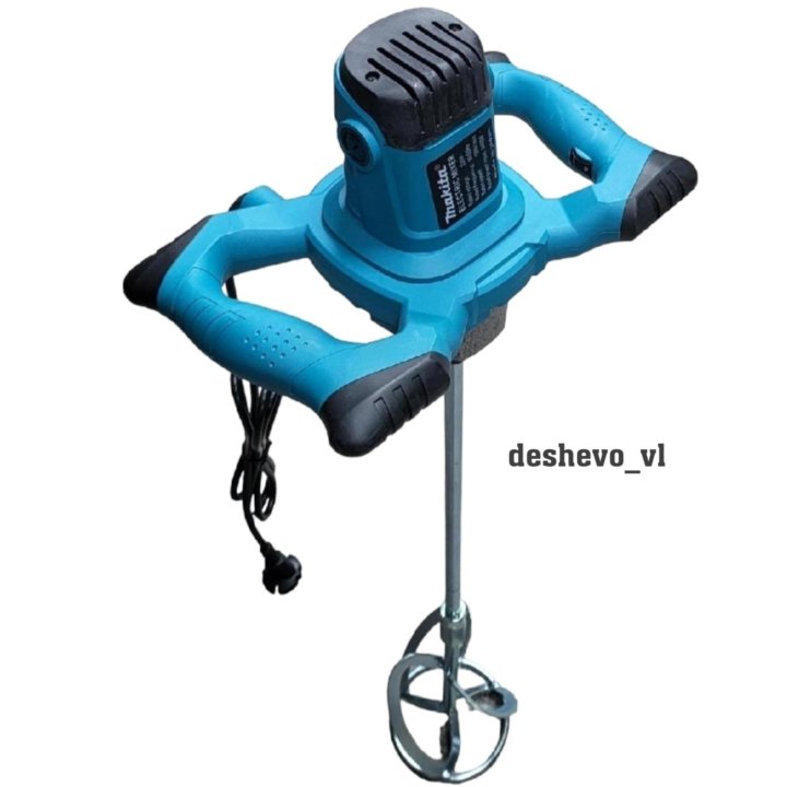 Миксер строительный MAKITA 2400w/6скоростей