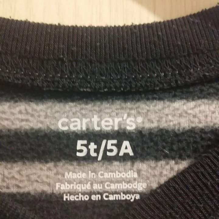 Флисовый комбинезон Carters 5T