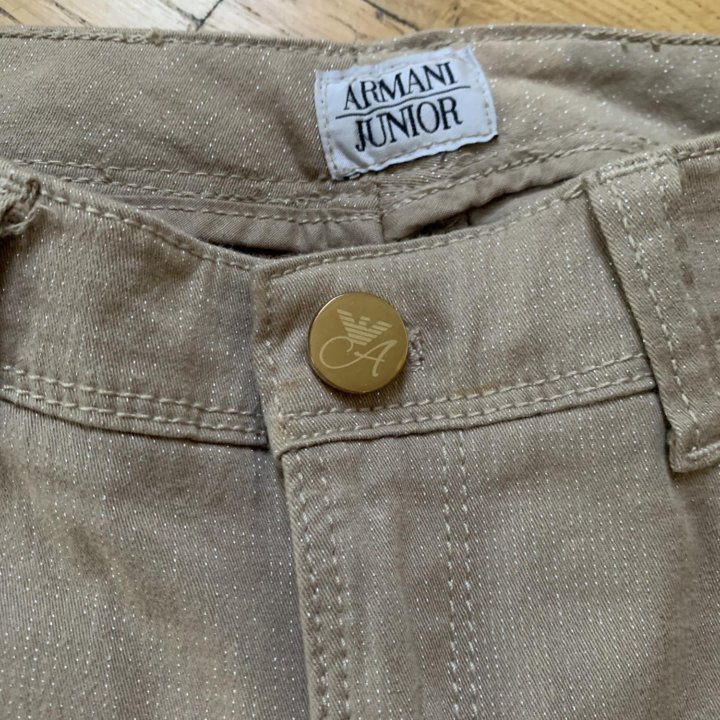 Брюки Armani junior