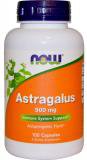 NOW Astragalus 500 мг 100 капсул