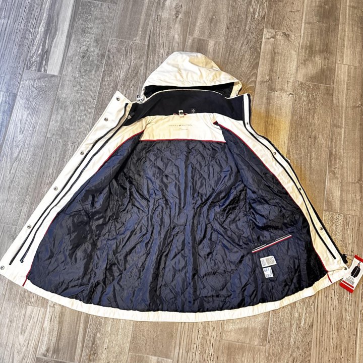 Новая парка Tommy Hilfiger