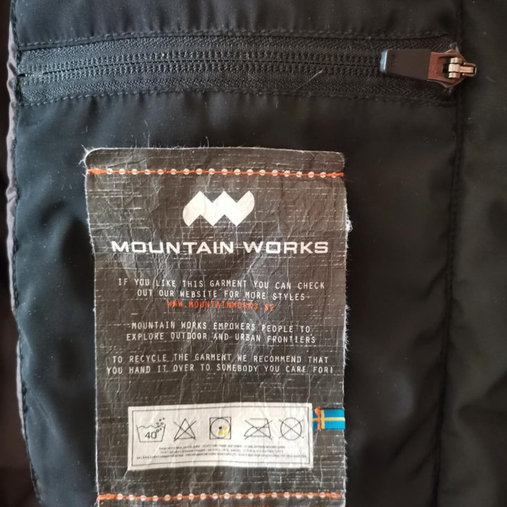 Куртка Mountain Works размер S