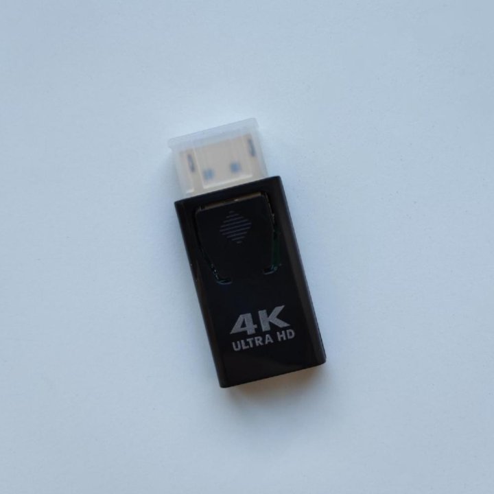 Переходник DisplayPort - HDMI для ПК, монитора