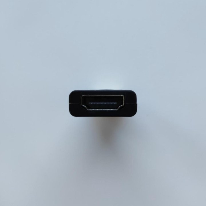 Переходник DisplayPort - HDMI для ПК, монитора