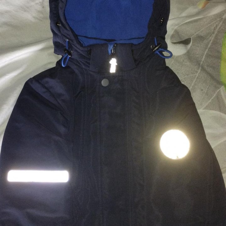 Куртки на мальчика