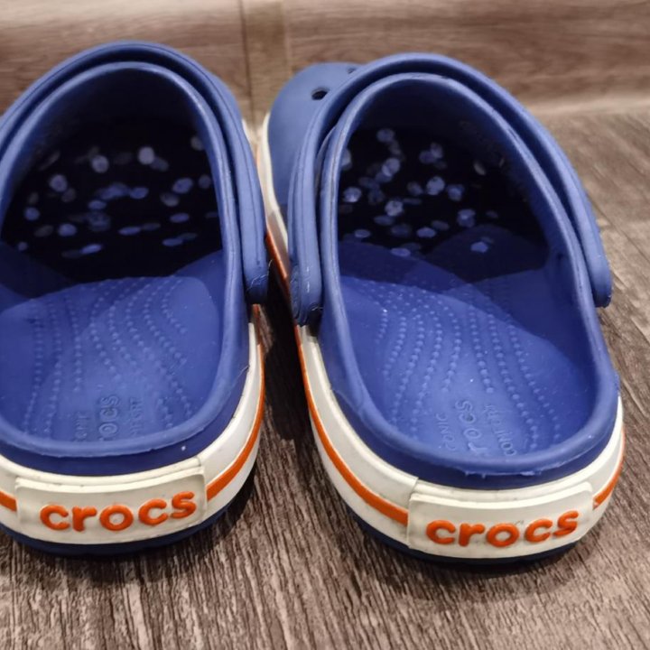 Crocs детские сабо