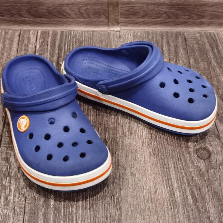 Crocs детские сабо