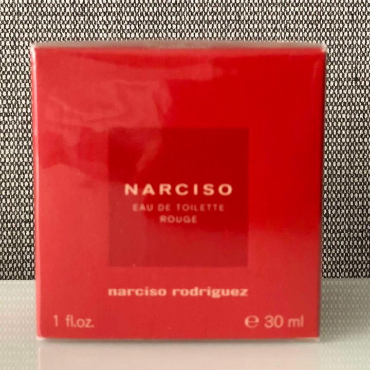 Туалетная вода Narciso Rouge Narciso Rodriguez