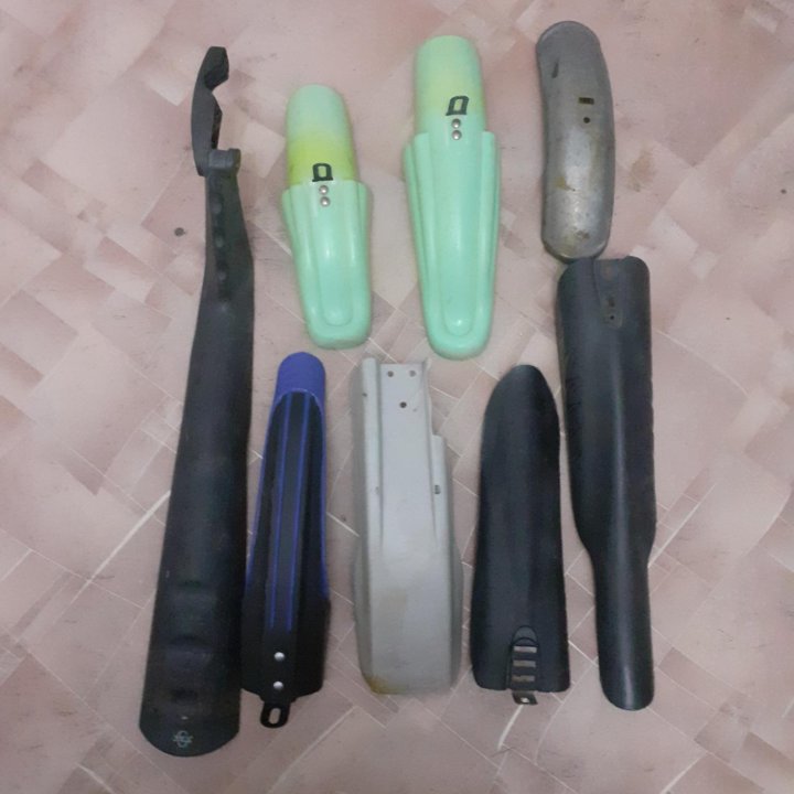 Велосипедное крыло