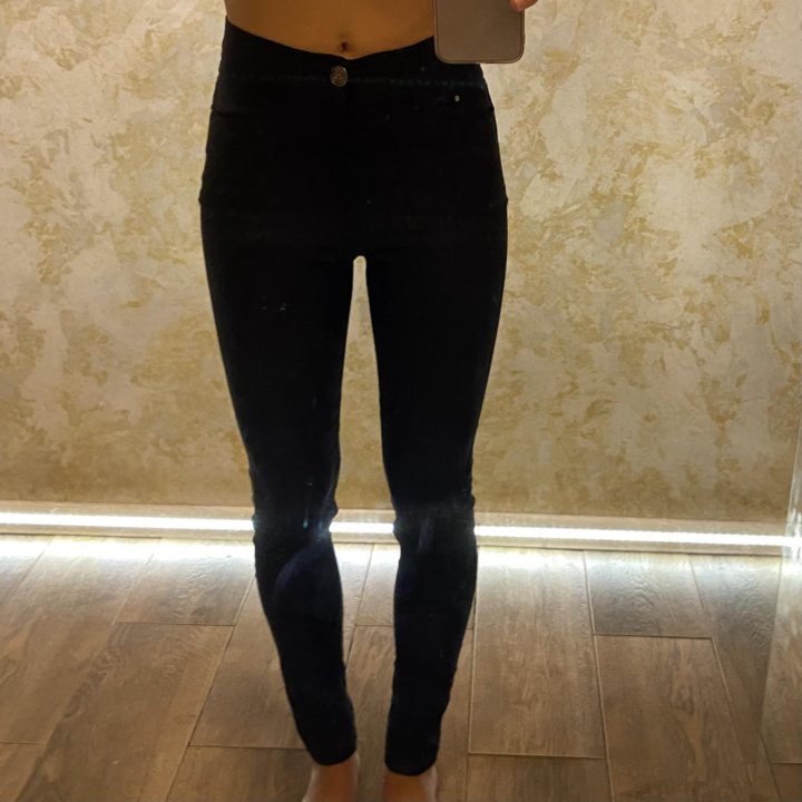 Брюки школьные