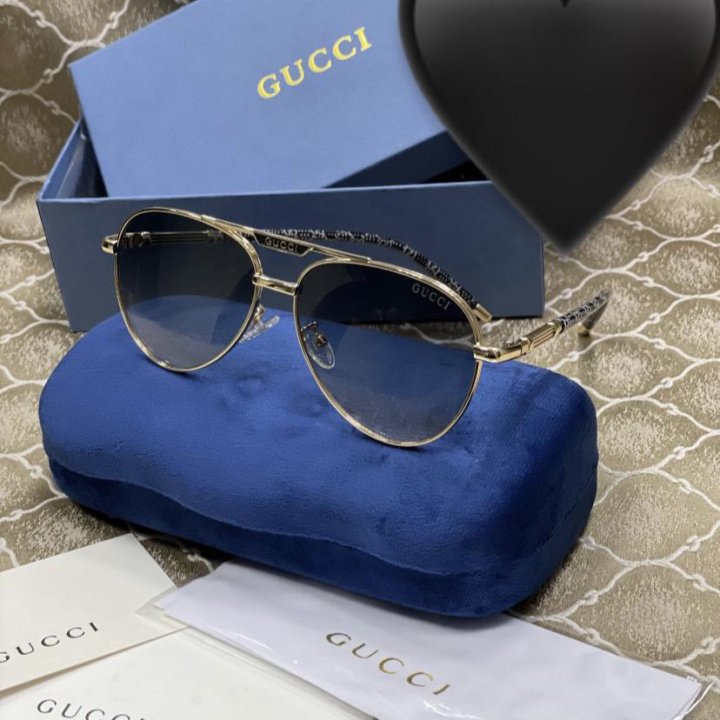 солнцезащитные очки Gucci