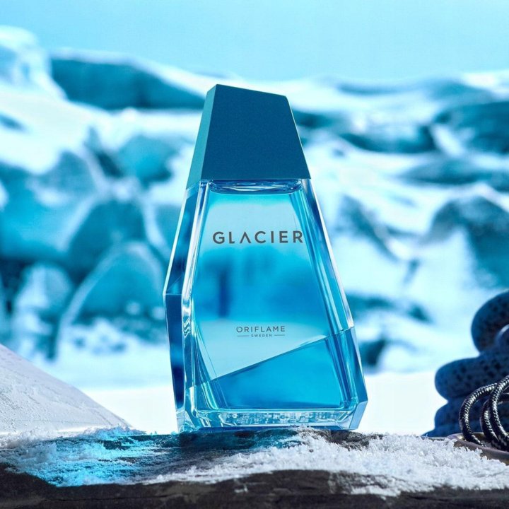 Мужская туал.вода Glacier ( Глэйшер), 100 мл