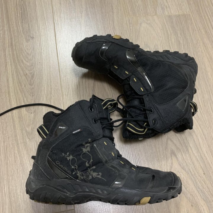 Ботинки утеплённые Quechua