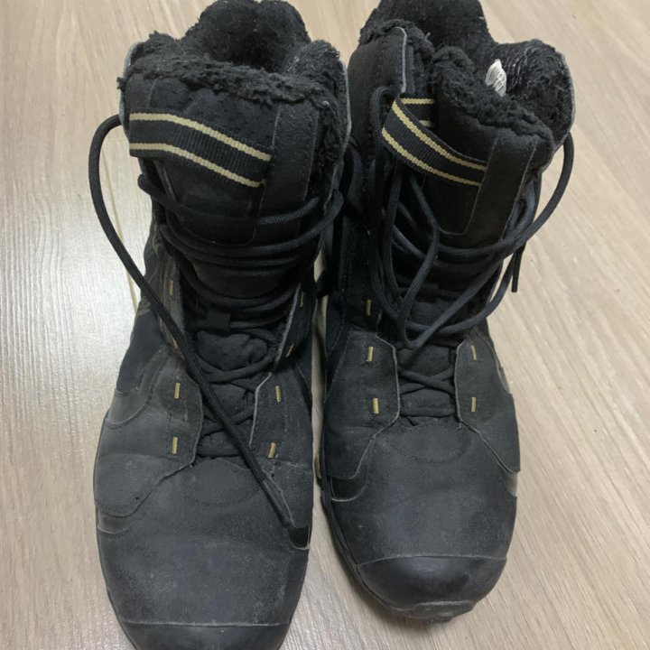 Ботинки утеплённые Quechua