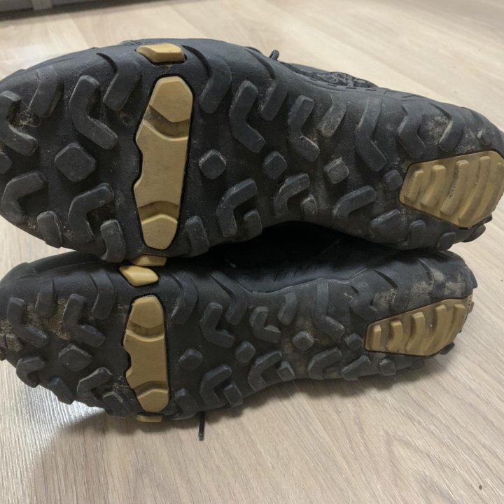 Ботинки утеплённые Quechua