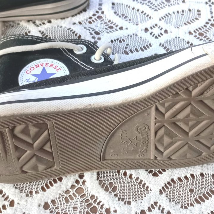 Кеды конверсы