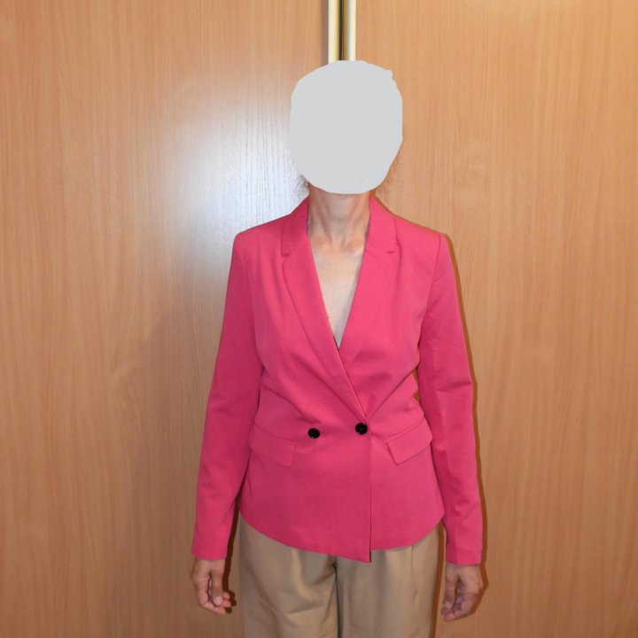 Пиджак женский новый O'STIN 46 размер