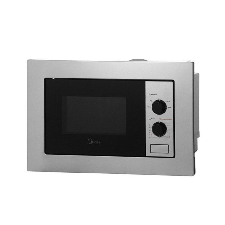 Встраиваемая микроволновая печь Midea MM820B2Q-SS