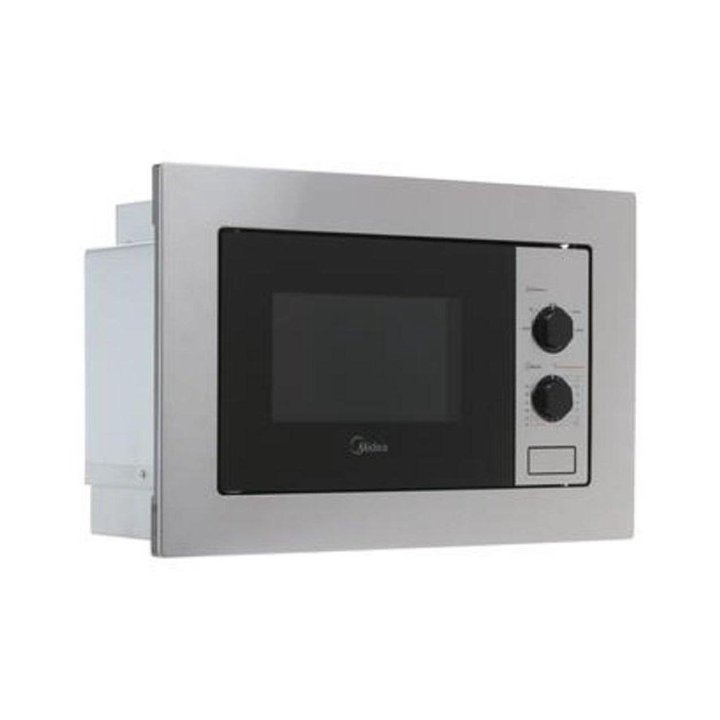 Встраиваемая микроволновая печь Midea MM820B2Q-SS