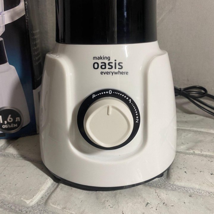 Настольный блендер Oasis ST-60W