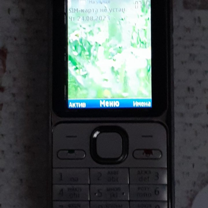 Мобильный телефон, Nokia