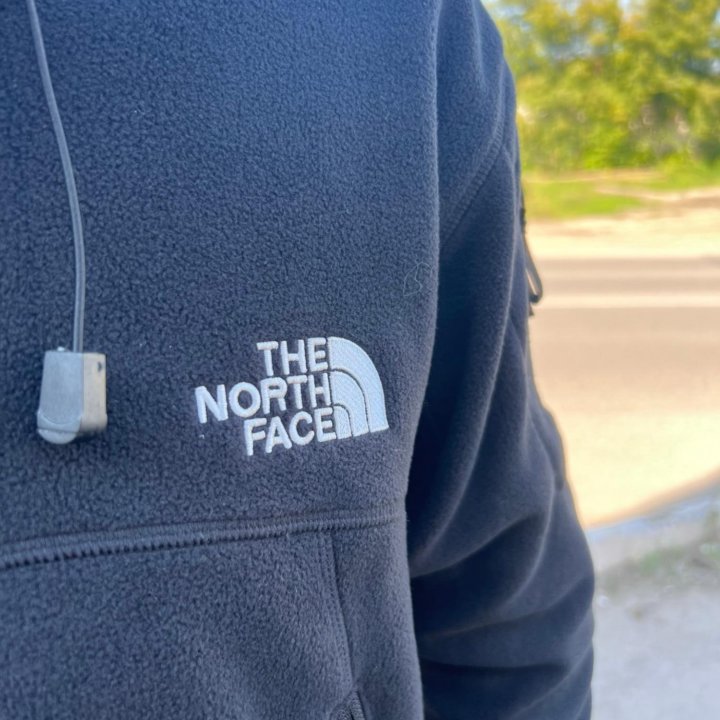 Толстовка\Худи флис TNF M-3XL (48-56)