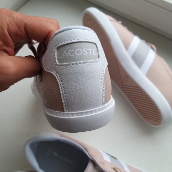 Кроссовки Lacoste оригинал р.9