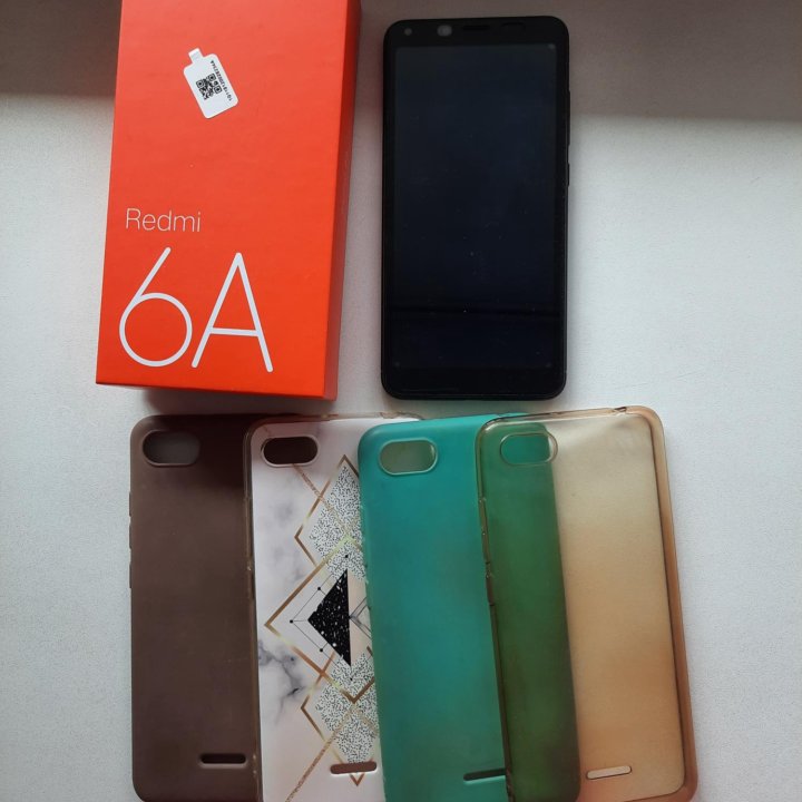 Redmi 6a