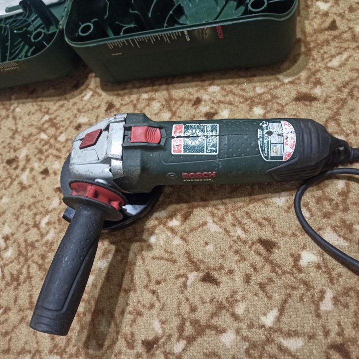 Болгарка Bosch 850 оригинал.